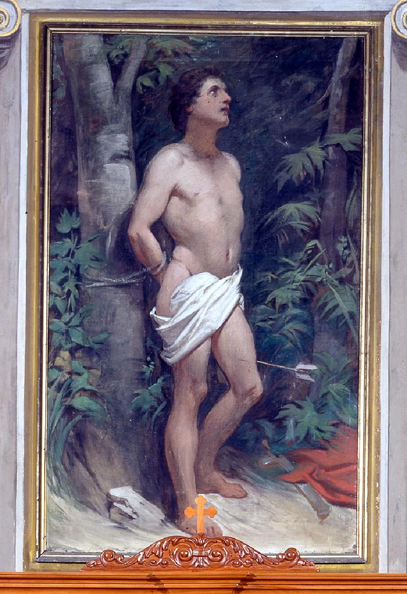 A. - San Sebastiano, Bologna
